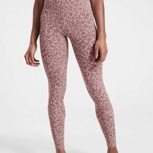 Athleta elation ultra high rise tight
